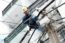 EVN báo lỗ 1.307 tỷ đồng từ mảng kinh doanh bán điện năm 2020