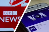 BBC VOA