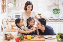 “Quy luật 7-3” khiến mối quan hệ giữa cha mẹ và con cái trở nên hài hòa