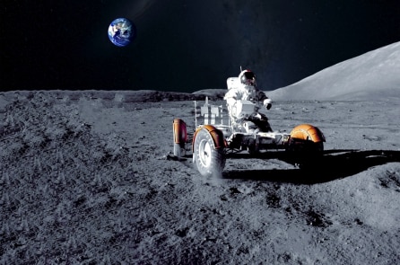 Hàn Quốc lên kế hoạch phóng tàu vũ trụ lên Mặt Trăng vào năm 2032