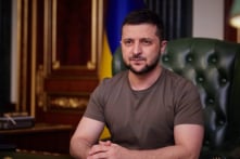 Ông Zelenskyy: “Khi Mỹ thể hiện quyết tâm, các thế lực tội phạm toàn cầu sẽ suy yếu.”