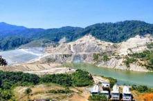 Thủy điện Thượng Kon Tum tích nước khiến 25 ha rừng bị chết