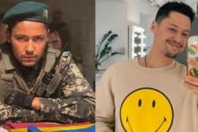 Nam diễn viên nổi tiếng người Ukraine không may tử trận