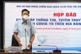 970.000 trẻ từ 5-11 tuổi tại TP.HCM sắp được đưa vào các đợt tiêm vắc-xin COVID-19