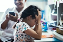 “Tiêu chuẩn kép” của cha mẹ có thể hủy hoại con cái