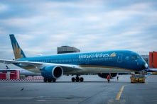 Vietnam Airlines thua lỗ, thông báo đấu giá 3 máy bay với giá từ 118 tỷ đồng