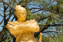 Từ ngôi làng bé nhỏ trở thành Đế quốc hùng bá Đông Nam Á (P2)