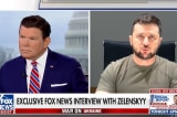 Zelensky Fox News