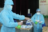 Ngày 21/4 có 30.574 ca COVID-19; Đắk Nông bổ sung 18.545 ca