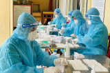 Ngày 18/4 có 43.272 ca COVID-19; Thanh Hóa bổ sung 31.260 ca