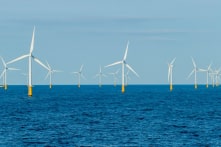 Tập đoàn PNE (Đức) xúc tiến đầu tư dự án điện gió 6 tỷ USD tại Bình Định