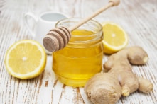 Hướng dẫn bạn cách làm “gừng ngâm mật ong” để phòng trị bệnh