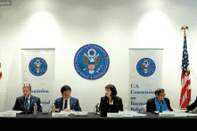 Hoa Kỳ công bố báo cáo tự do tôn giáo, kêu gọi trừng phạt nhiều quan chức ĐCSTQ