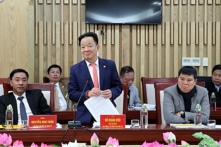 Ông Đỗ Quang Hiển từ chức Chủ tịch Tập đoàn T&T và loạt công ty khác