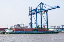 TP.HCM: Sau 9 ngày thu phí cảng biển, tổng số tiền phải thu đạt 74 tỷ đồng