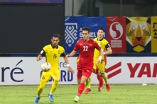 Bảng tổng sắp huy chương ngày 17/5: Việt Nam có 104 HCV