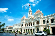 Sở Du lịch TP.HCM: Vé tham quan UBND miễn phí, doanh nghiệp thu là phí tổ chức tour