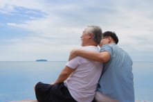 Sau 8 năm ‘thất lạc’, hai cha con bất ngờ đoàn tụ nhờ dữ liệu xét nghiệm COVID-19