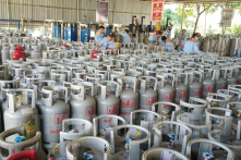 Từ ngày 1/4, giá gas giảm bình quân 60.000 đồng/bình 12kg