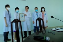 Nhận hối lộ tiền tỷ từ Việt Á, nguyên GĐ BV Đa khoa Vĩnh Long nhận án treo