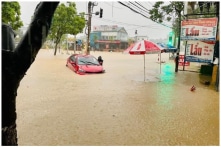 ‘Mưa lớn vừa qua rất hiếm gặp, dự báo một năm thiên tai khốc liệt’