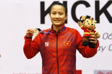 Bảng tổng sắp huy chương SEA Games 31 ngày 14/5: Việt Nam có 38 HCV