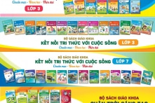 Bộ Tài chính: Giá SGK tăng do khổ giấy tăng 1,3 lần, phí truyền thông, phí phát hành