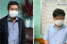 Các cựu lãnh đạo CDC Huế được miễn án  tù vì ‘có thành tích trong chống dịch COVID-19’