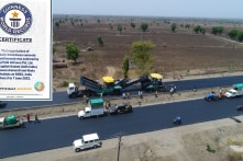 Ấn Độ lập kỷ lục thế giới hoàn thành 75 km đường cao tốc trong 5 ngày
