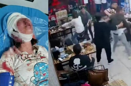 Vụ đánh người ở Đường Sơn một lần nữa chứng minh ĐCSTQ cần phải bị giải thể