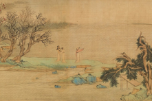 Vài ghi chép trong tư liệu cổ về chuyện gặp UFO