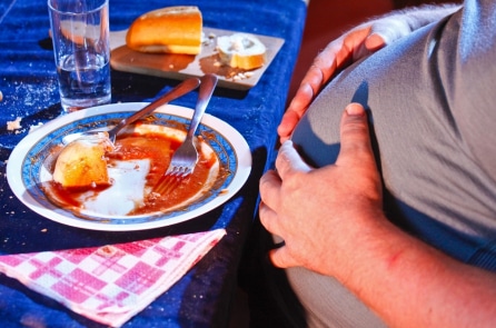 Nghiên cứu: Béo phì liên quan chặt chẽ đến 21 bệnh mãn tính
