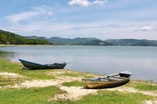 Làm điện mặt trời ở đầm An Khê thuộc văn hóa Sa Huỳnh: Chuyên gia và người dân phản đối