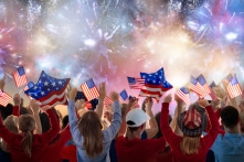 Những con số thú vị về Ngày độc lập Hoa Kỳ 4/7