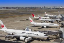 Japan Airlines luân chuyển 3.000 nhân sự đáp ứng nhu cầu sau dịch COVID-19