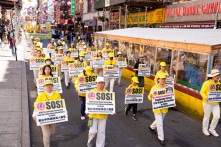 Thêm 56 học viên Pháp Luân Công bị ĐCSTQ kết án phi pháp trong tháng 7/2022