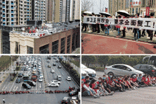 TQ: Hơn 100 dự án xây dựng dở dang bị bên mua “cưỡng chế dừng cho vay”