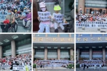 TQ: ‘Chiến thuật’ mới của chính quyền Hà Nam sau vụ biểu tình lớn hôm 10/7