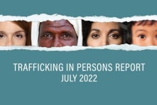 Vụ ‘người phụ nữ bị xích cổ ở Trung Quốc’ được nhắc đến trong báo cáo của Mỹ