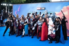 “Thor: Love and Thunder” ghi nhận lượng khán giả sụt giảm kỷ lục vào cuối tuần thứ hai