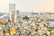 HoREA: Dấu hiệu bất ổn khi “không còn nhà ở vừa túi tiền ở TP.HCM”