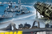 Những lý do khiến Trung Quốc ngần ngại chưa dám phong tỏa eo biển Đài Loan