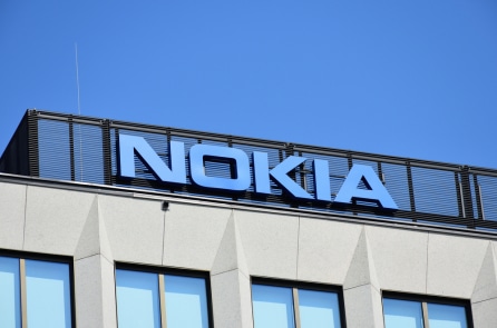 Nokia công bố kế hoạch thay đổi logo sau 60 năm