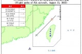 Trung Quốc ‘diễn tập chiến đấu’ tăng cường gần Đài Loan khi nghị sĩ Mỹ thăm quốc đảo