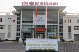 benh vien san nhi quang ninh