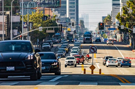 Nghiên cứu mới về lũ lụt thảm khốc ở California trong vòng 40 năm tới