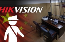 Hikvision triển khai phương án thẩm vấn bằng ghế hổ cho cảnh sát Trung Quốc