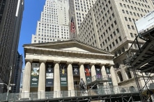 California, New York là điểm đến thu hút người giàu Trung Quốc