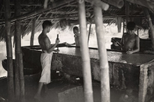 Đại Việt thời xưa từng là nổi tiếng về sản xuất giấy