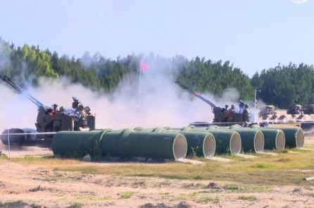 Binh lực ĐCSTQ có thể vươn lên thứ 2 thế giới sau suy bại của Nga tại Ukraine?